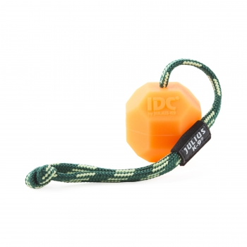 Piłka IDC 60 mm pomarańczowa